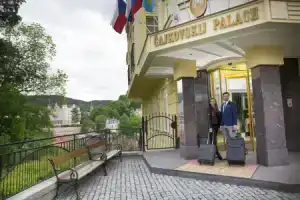 Spa hotel Čajkovskij, Карловы Вары