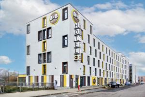 b&b Hotel Bad Homburg, Бад-Хомбург
