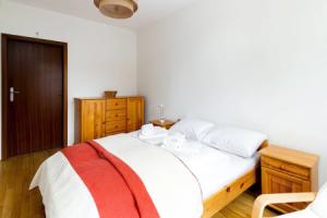 Apartamenty Sun & Snow Okrzei, Карпач