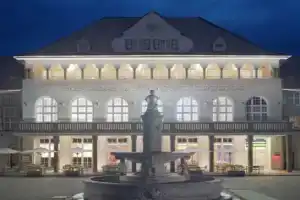 Mintrops Stadt Hotel Margarethenhöhe, Эссен