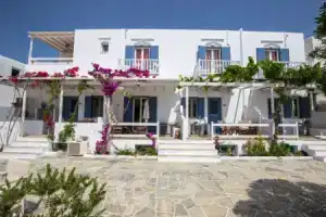 Мини-отель «Pension Ageliki Sifnos», Камараи