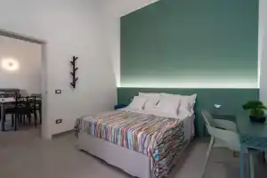3429 Residence Medusa - Suite Zeus PT, Порто-Чезарео