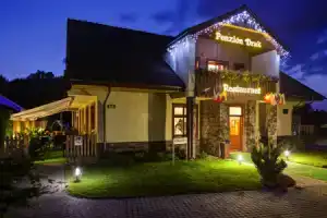 Отель «Penzion Drak», Липтовски Микулас