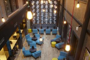 Отель «Malmaison Glasgow», Глазго