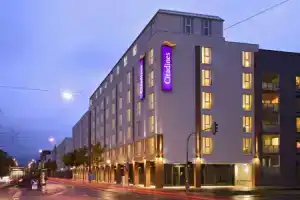 Апарт-отель «Citadines Arnulfpark Munich», Мюнхен