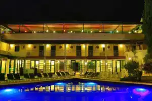 Hotel «Bleu Nuit», Бодрум
