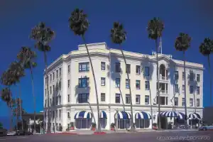 Отель «Grande Colonial La Jolla», Сан-Диего