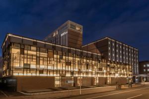 Hakodate Kokusai Hotel, Хакодате