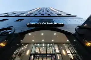 Notte La Mia Hotel, Пусан