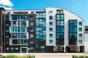 Mintrops Concierge Hotel, Эссен