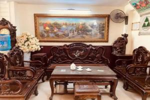 Thang Long Hotel, Ханой
