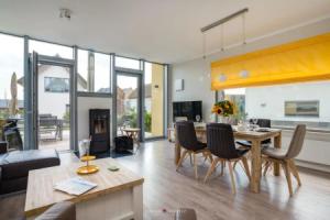 Ostsee Reetdachhaus Nr 11 NEWPORT im Strand Resort, Хайлигенхафен