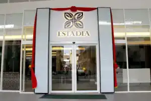 Отель «Estadia», Малакка