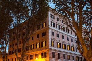 Гостевой дом «Residenza I Rioni Guesthouse», Рим