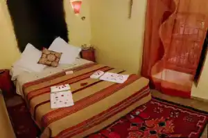 Отель «Riad Ajebel», Марракеш