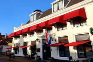 Hotel «Restaurant 't Heerenlogement», Харлинген