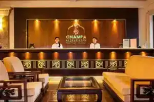 Champa Resort & Spa, Фантхьет