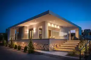 Villa Amo With Private Pool, Ираклион