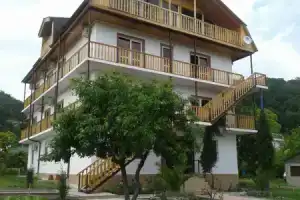 Отель «Золотая Рыбка», Пицунда