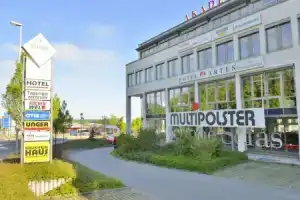 Business-Hotel Artes, Хемниц