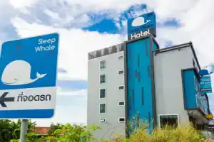 Sleep Whale Hotel, Краби