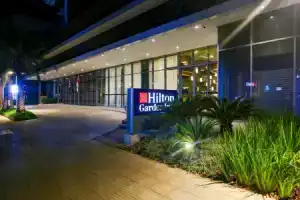 Отель «Hilton Garden Inn Rebouças», Сан-Пауло