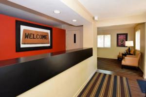 Отель «Extended Stay America Suites - Austin - Metro», Остин