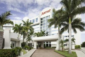 Отель «West Palm Beach Marriott», Уэст-Палм-Бич