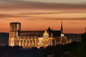 Отель «Mercure Reims Centre Cathédrale», Реймс