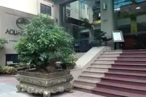 Aquari Hotel, Хошимин