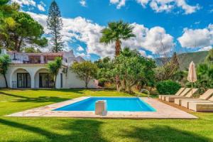 Villa Hacienda Zante, Аликес