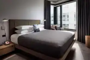 Отель «Moxy Seattle Downtown», Сиэтл