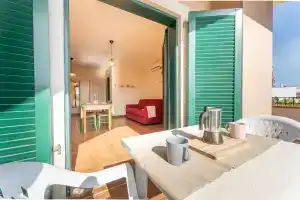 I Mirti Bianchi Bilo 4 800mt From The Sea, Санта-Тереза-Галлура