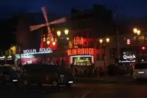 Отель «Mercure Paris Pigalle Sacre Coeur», Париж