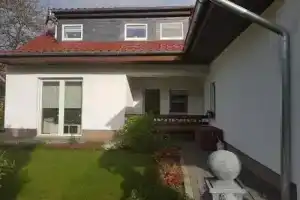 Haus am See, Бернбург