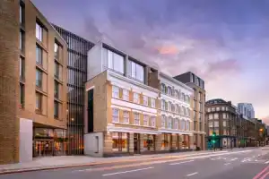 Hart Shoreditch Hotel London, Curio Collection by Hilton, Лондон