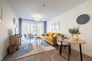 Zenao Appart'hôtels Villeneuve d'Ascq, Рубе