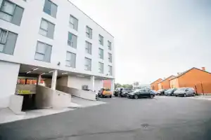 Holiday Inn Express Belfast City, An Ihg Hotel, Белфаст