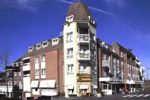 Hotel «Tummers», Валкенбург