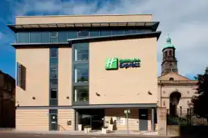 Holiday Inn Express Edinburgh – Royal Mile, An Ihg Hotel, Эдинбург