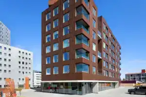 Sif Apartments by Heimaleiga, Рейкьявик