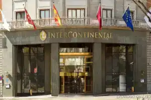 Intercontinental Madrid, An Ihg Hotel, Мадрид