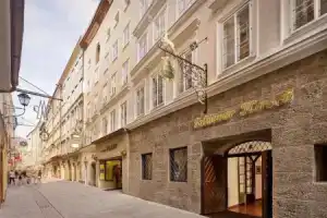 Hotel «Goldener Hirsch, A Luxury Collection Hotel, Salzburg», Зальцбург