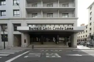 Отель «Barceló León Conde Luna», Леон