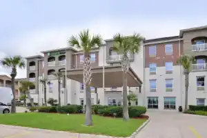 Апарт-Отель «Holiday Inn Express & Suites-n Padre Island By Ihg», Корпус-Кристи