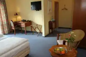 Hotel «Lindemann», Бад-Наухайм