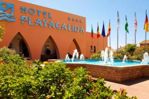 Playacálida Spa Hotel Luxury, Альмунекар