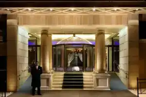 Royal Olympic Hotel, Афины