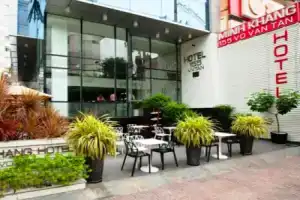 Minh Khang Hotel, Хошимин