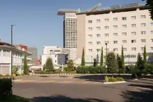 Hotel «Cristoforo Colombo», Рим